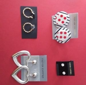 ✨🥀Earring Bundle🥀✨